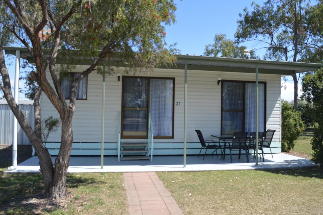 Goondiwindi Holiday Park Экстерьер фото