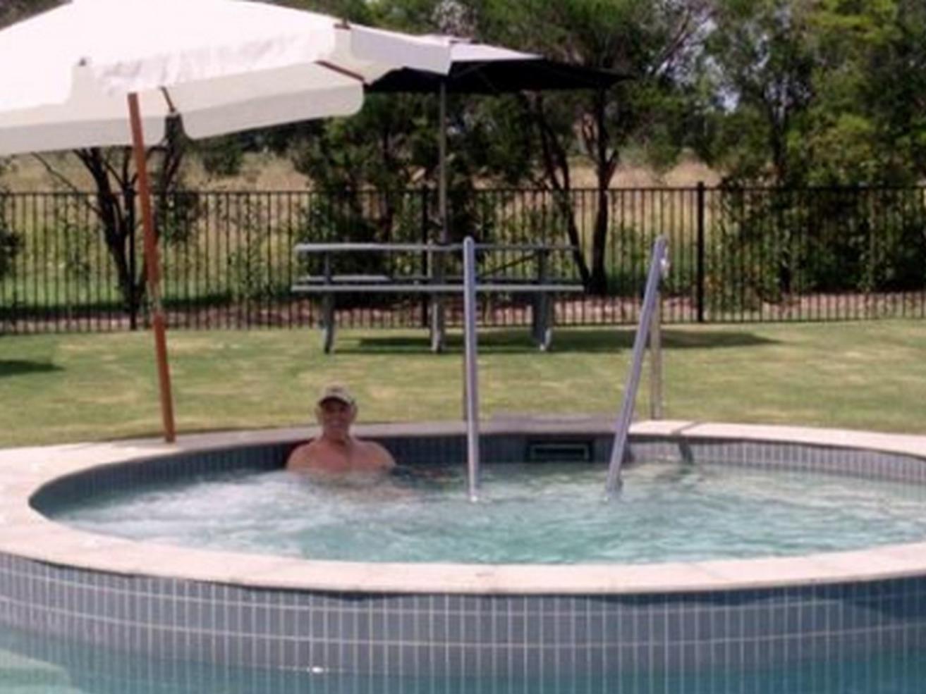 Goondiwindi Holiday Park Экстерьер фото