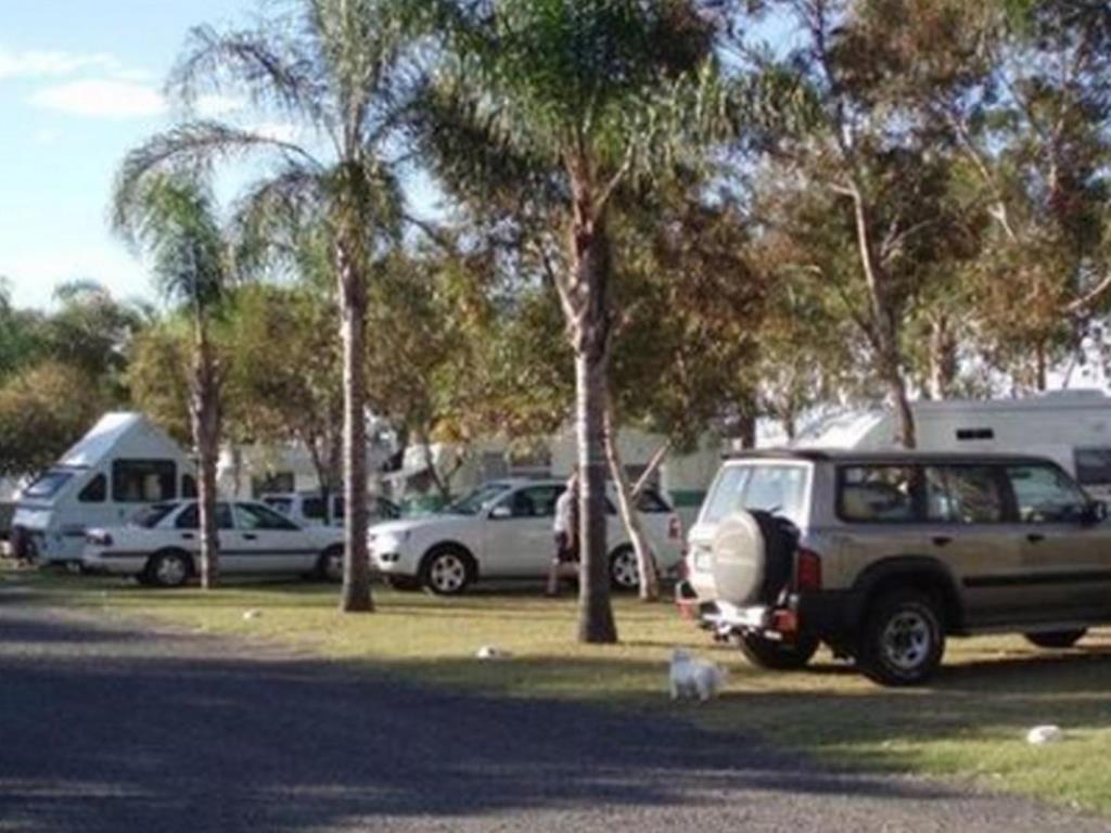 Goondiwindi Holiday Park Экстерьер фото