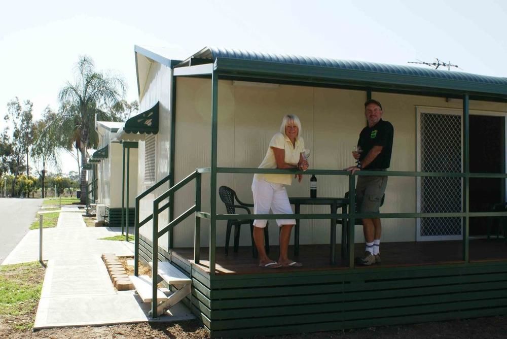 Goondiwindi Holiday Park Экстерьер фото