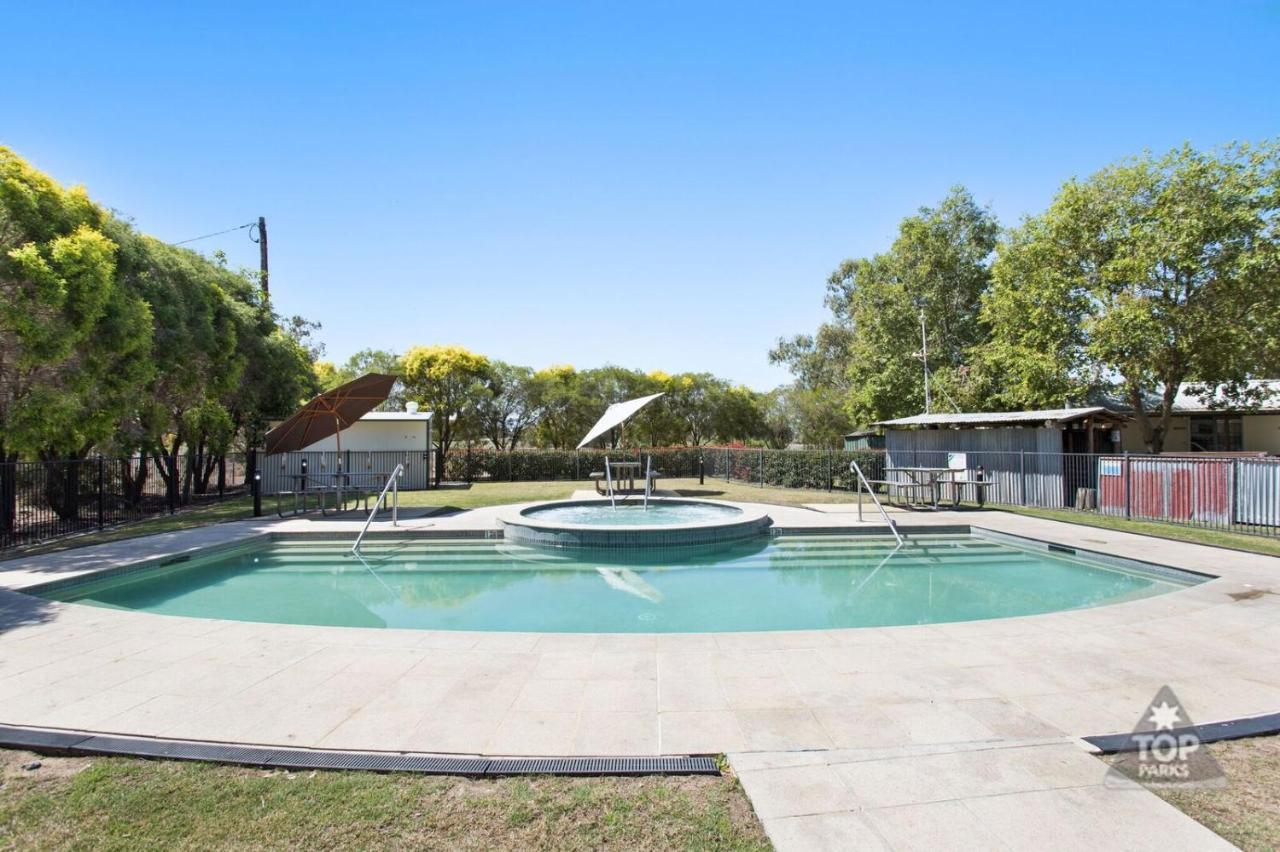 Goondiwindi Holiday Park Экстерьер фото