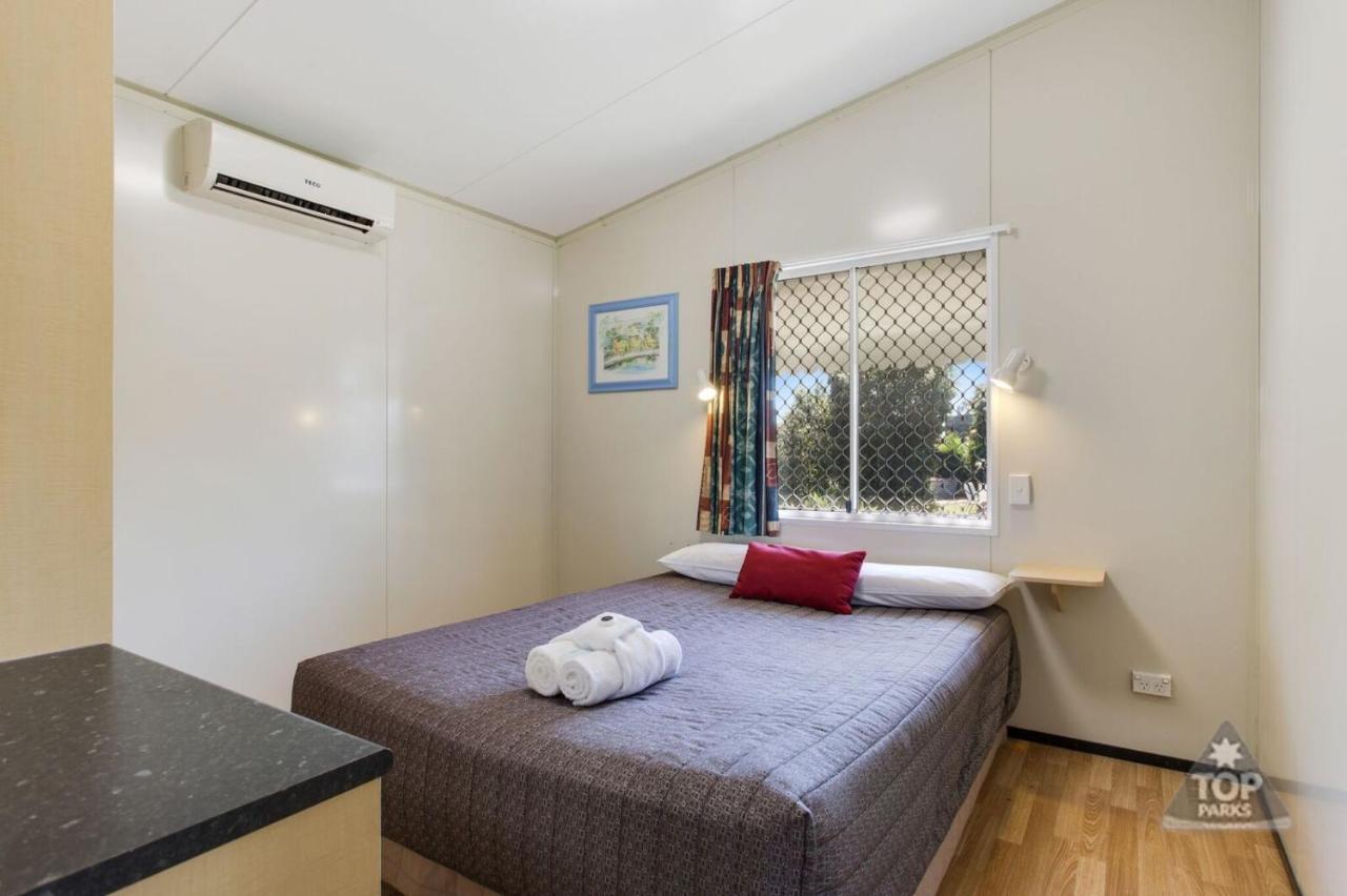 Goondiwindi Holiday Park Экстерьер фото