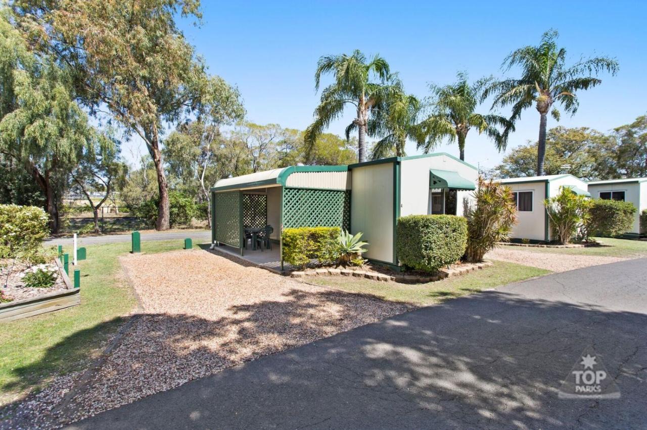 Goondiwindi Holiday Park Экстерьер фото