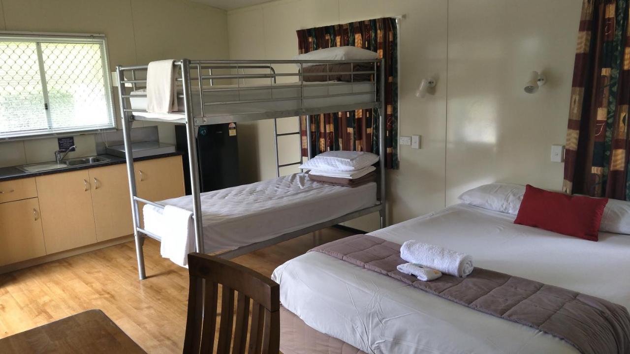 Goondiwindi Holiday Park Экстерьер фото