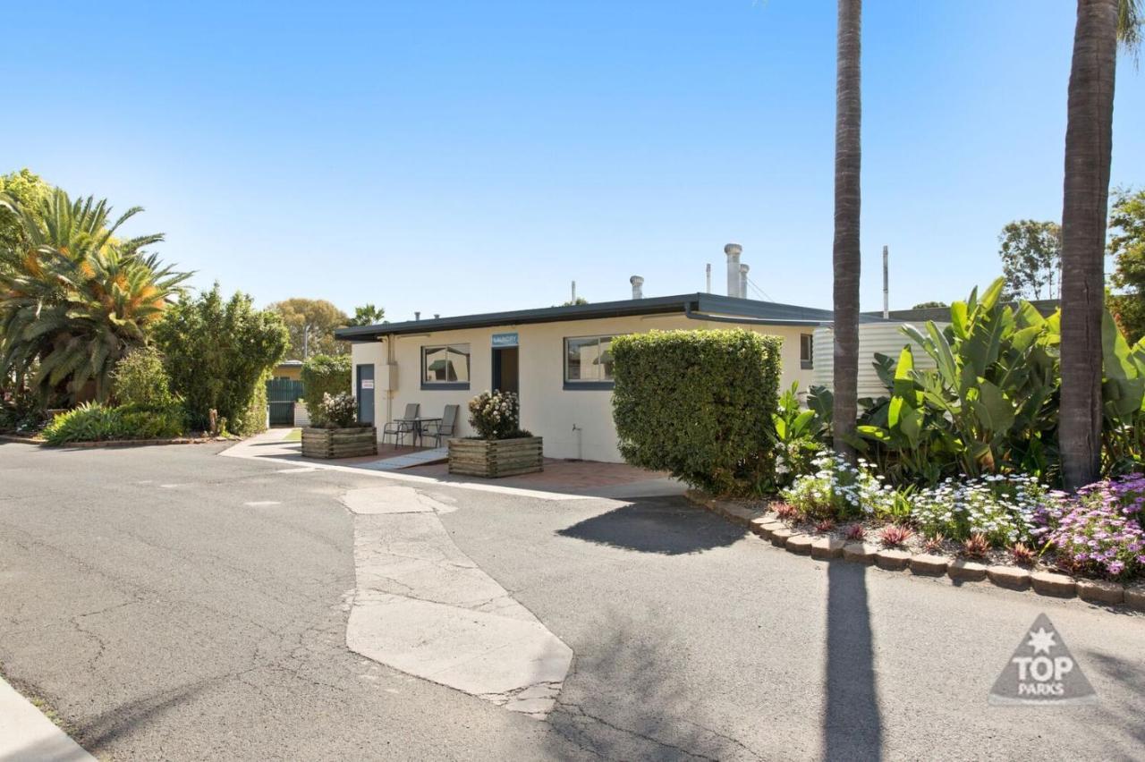 Goondiwindi Holiday Park Экстерьер фото